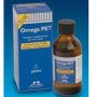 Omega Pet: Integratore Alimentare Premium per Cani e Gatti - 100ml