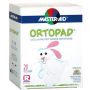 Ortopad Regular - Cerotto Oculare Ortottico Bianco, 20 Pezzi