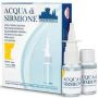 Set di 6 Flaconi d'Acqua di Sirmione - 15ml Ciascuno