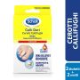 Scholl Cerotti Anti-Calli Extra Duri, Pacco da 4 Pezzi