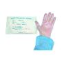 Guanti Monouso in PVC di Sicurezza - Confezione da 100 Pezzi