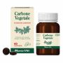 Carbone Vegetale - Pacco da 40 Compresse per la Digestione