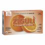 Ziguli Gusto Arancia - Caramelle da 22g