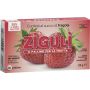 Ziguli - Palline alla Fragola, Confezione da 36 Pezzi, 22g ciascuna