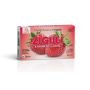 Ziguli - Palline alla Fragola, Confezione da 36 Pezzi, 22g ciascuna