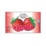Ziguli - Palline alla Fragola, Confezione da 36 Pezzi, 22g ciascuna