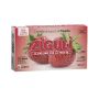 Ziguli - Palline alla Fragola, Confezione da 36 Pezzi, 22g ciascuna