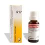 Gocce Reckeweg R17 - Flacone da 22ml