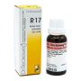 Gocce Reckeweg R17 - Flacone da 22ml