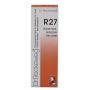 Gocce Reckeweg R27 - Flacone da 22ml