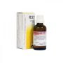 Gocce Reckeweg R37 - Flacone da 22ml
