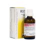 Gocce Reckeweg R37 - Flacone da 22ml