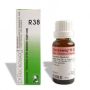Gocce Reckeweg R38 da 22 ml per Terapia Alternativa