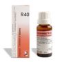 Gocce Reckeweg R40 da 22ml - Soluzione Omeopatica
