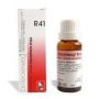 Gocce Reckeweg R41 - Flacone da 22ml