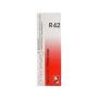 Gocce Reckeweg R42 - Flacone da 22ml