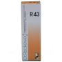 Gocce Reckeweg R43 da 22ml - Integratore Naturale