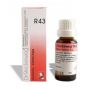Gocce Reckeweg R43 da 22ml - Integratore Naturale