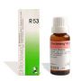 Gocce Reckeweg R53 - Flacone da 22ml