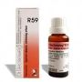 Gocce Reckeweg R59 per Dimagrimento - Flacone da 22ml