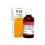 Gocce Reckeweg R63 - Flacone da 22ml