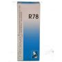 Gocce Reckeweg R78 - Flacone da 50ml