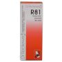 Gocce Reckeweg R81 da 50ml