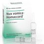 Nux Vomica Homaccord Heel - 10 Fiale di Medicina Omeopatica