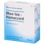 HEEL Rhus Tox-Homaccord - Confezione da 10 Fiale