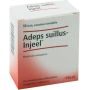 Heel Adeps Suillus Injell: Set di 10 Fiale Terapeutiche