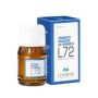 Lehning L72 Gocce Omeopatiche - Flacone da 30ml