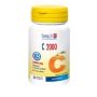 Longlife C2000 - Integratore Vitamina C - 30 Tavolette