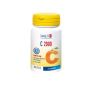 Longlife C2000 - Integratore Vitamina C - 30 Tavolette