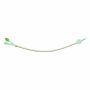 Catetere Foley a Doppio Canale, CH24, Lunghezza 40cm