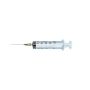Siringa Pic da 10ml con Ago Staccabile da 12 Calibri