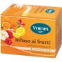 Viropa Infuso alla Frutta Biologico - 15 Filtri