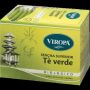 Viropa Bio Sencha Superior Green Tea - 15 Organic Filters
