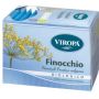 Viropa Bio Tisana al Finocchio, 15 Filtri