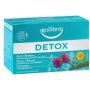 Equilibra Tisana Detox - Pacchetto da 15 Filtri