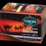 Viropa Tisana Rooibos con 15 Filtri Aromatizzati