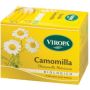 Viropa Bio Infuso di Camomilla con 15 Filtri
