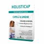 Holistica Holisticap Supplemento Naturale, 60 Capsule