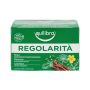 Equilibra Tisana per la Regolarità Intestinale - 15 Filtri