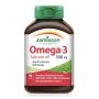 Jamieson Omega-3 Salmon Oil Supplement, 90 Capsule