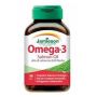 Jamieson Omega-3 Salmon Oil Supplement, 90 Capsule