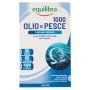 Equilibra Olio di Pesce Omega-3 1000mg, 60 Capsule