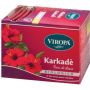 Viropa Bio Karkad Tisana con 15 Filtri Biologici