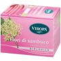Fiori Di Sambuco Bio Viropa - Confezione da 15 Filtri