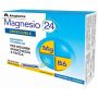 Arkopharma 24h Magnesio, Integratore Giorno e Notte, 60 Capsule