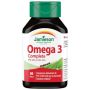 Jamieson Omega-3 Complete, Confezione da 80 Capsule